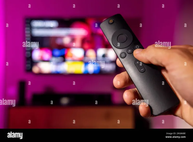 4K Is a Lie They're Selling You Every Month