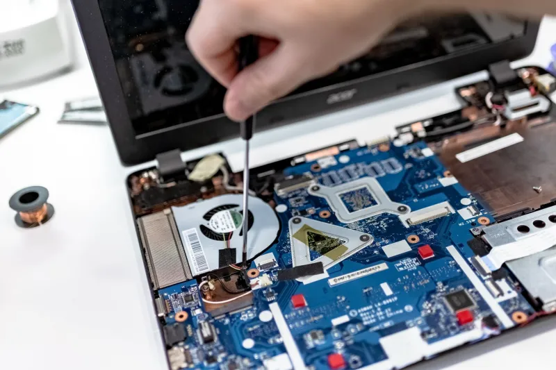 Locked Out of Your Own Laptop: The Corporate War on Independent Repair