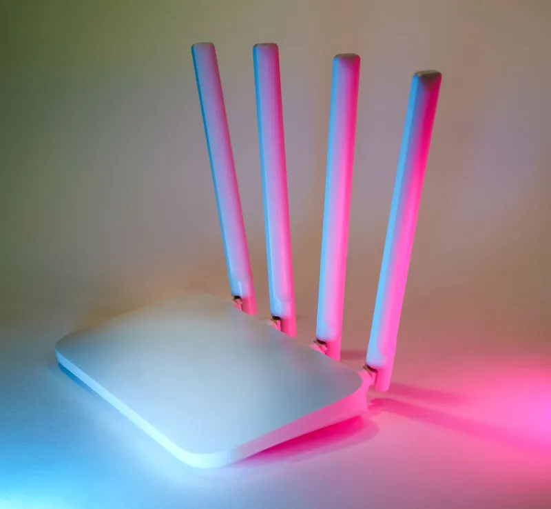 The Box in Your Hallway That Knows Everything: What Your Router Is Really Doing