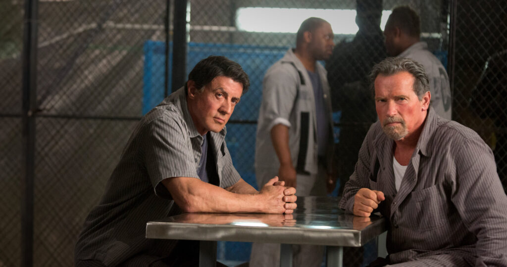 Escape Plan Movie