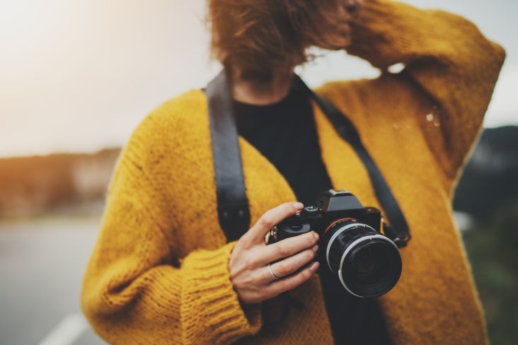 Signs You’re Not a Creative Person
