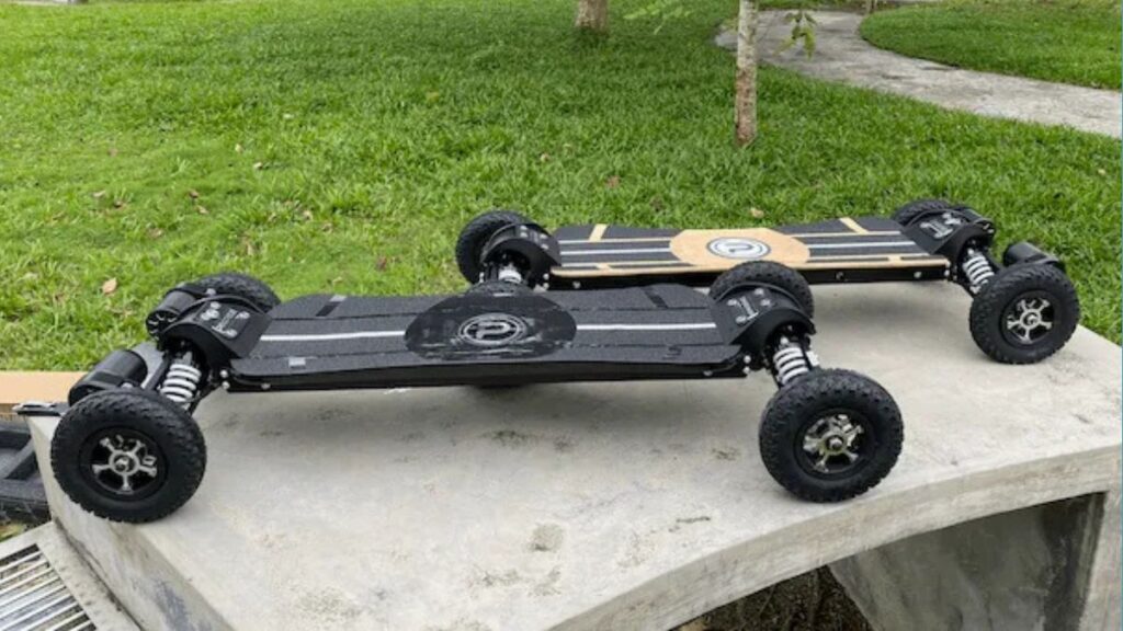 Endeavor Pro V1 vs V2