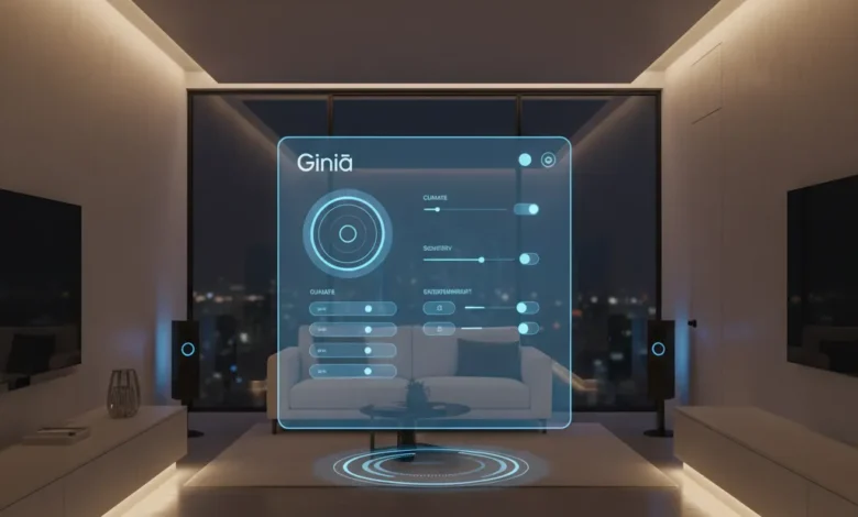 Giniä