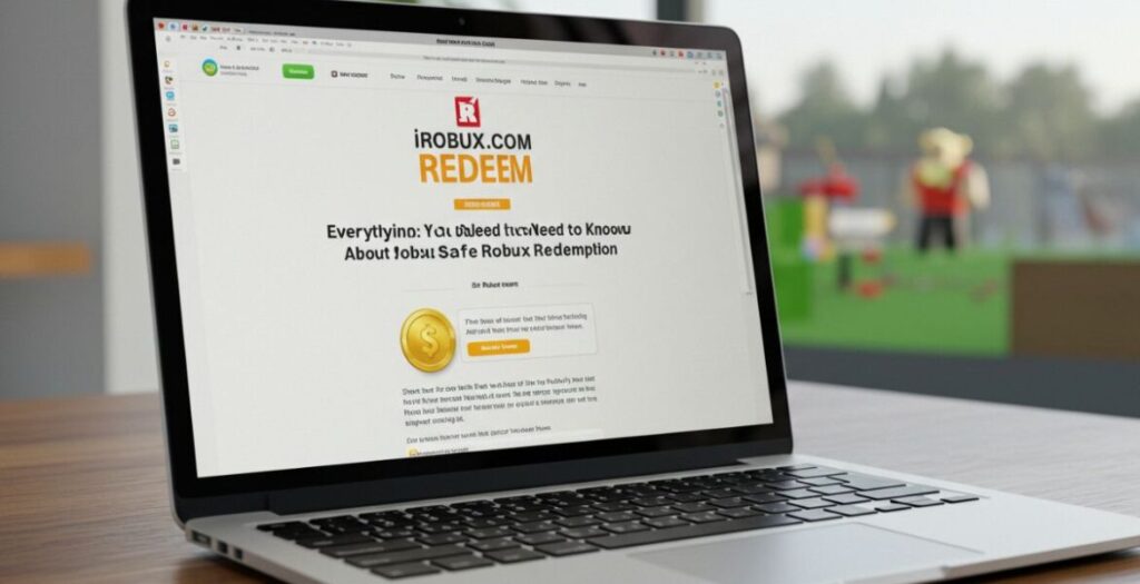 Irobux.com Redeem
