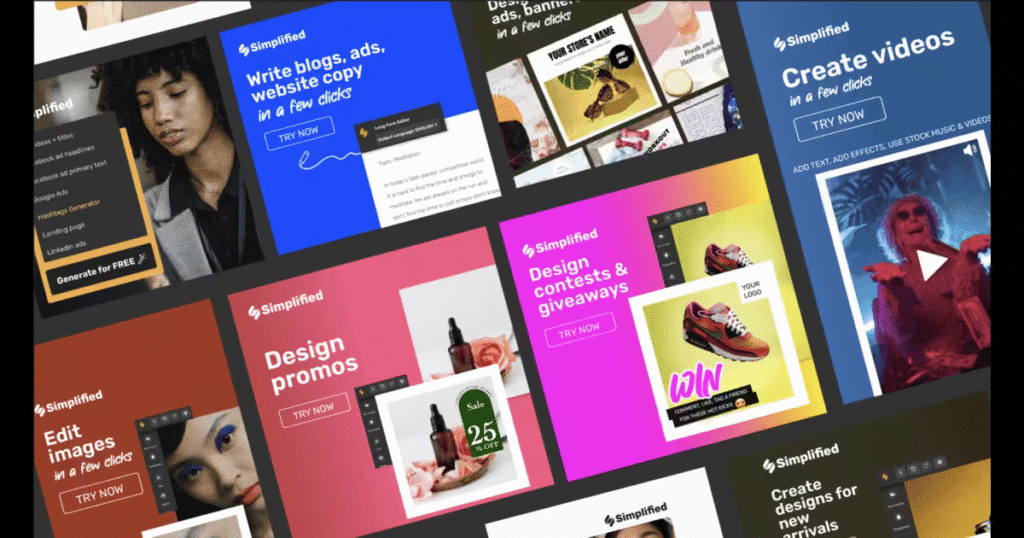 Simplified Content for Everyone