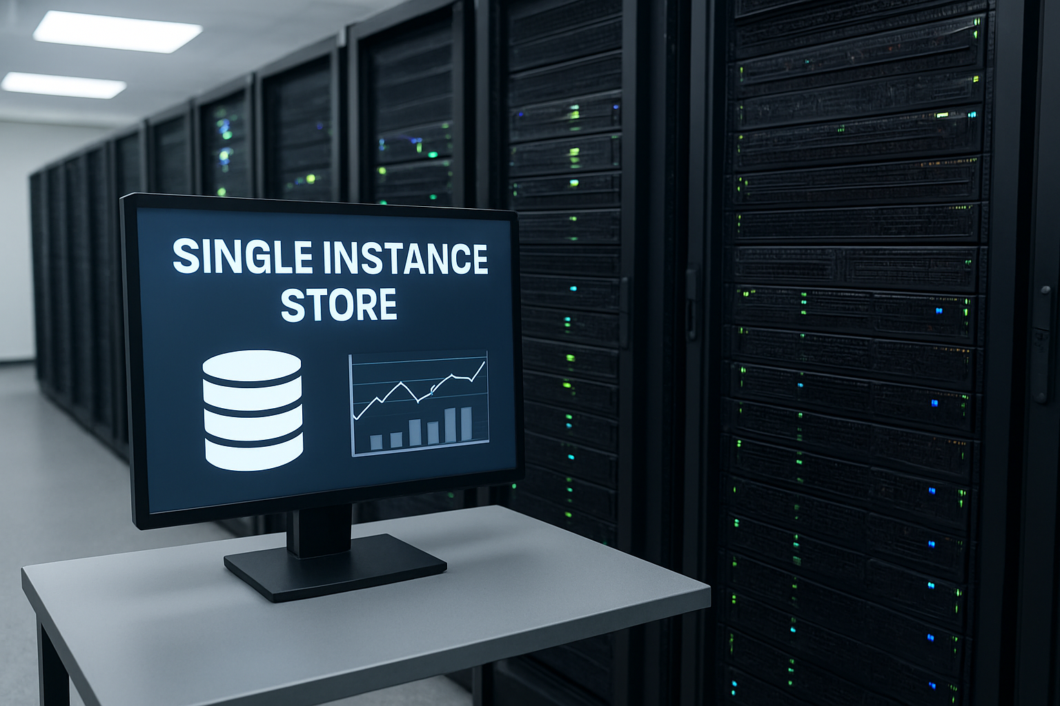 Single Instance Store