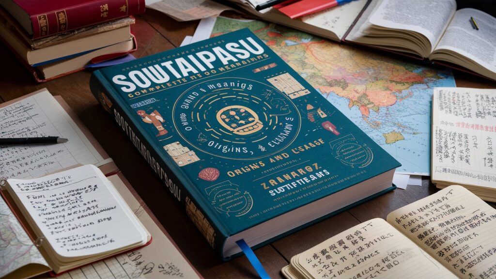The Broader Symbolism of Soutaipasu
